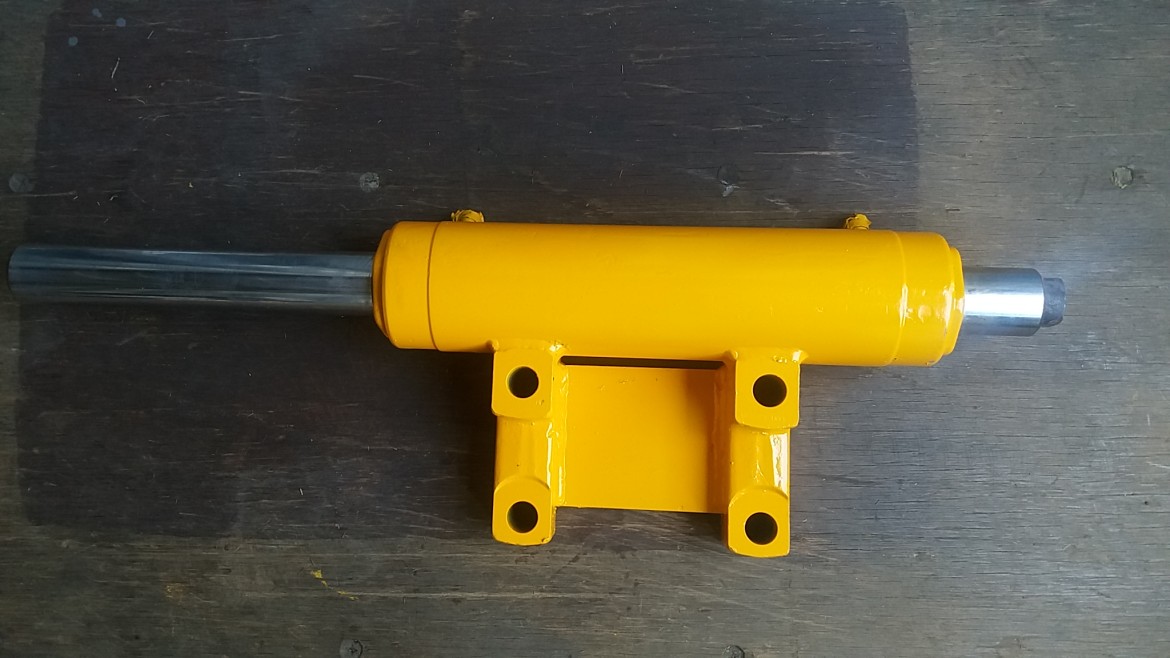 Steering Cylinder JCB 3CX Used Spares