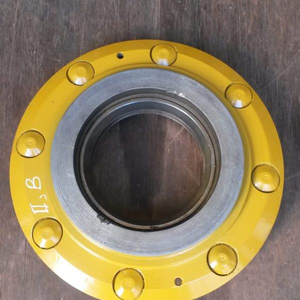 Flange Front Axle 4x4 Cat 428,B Used Spares