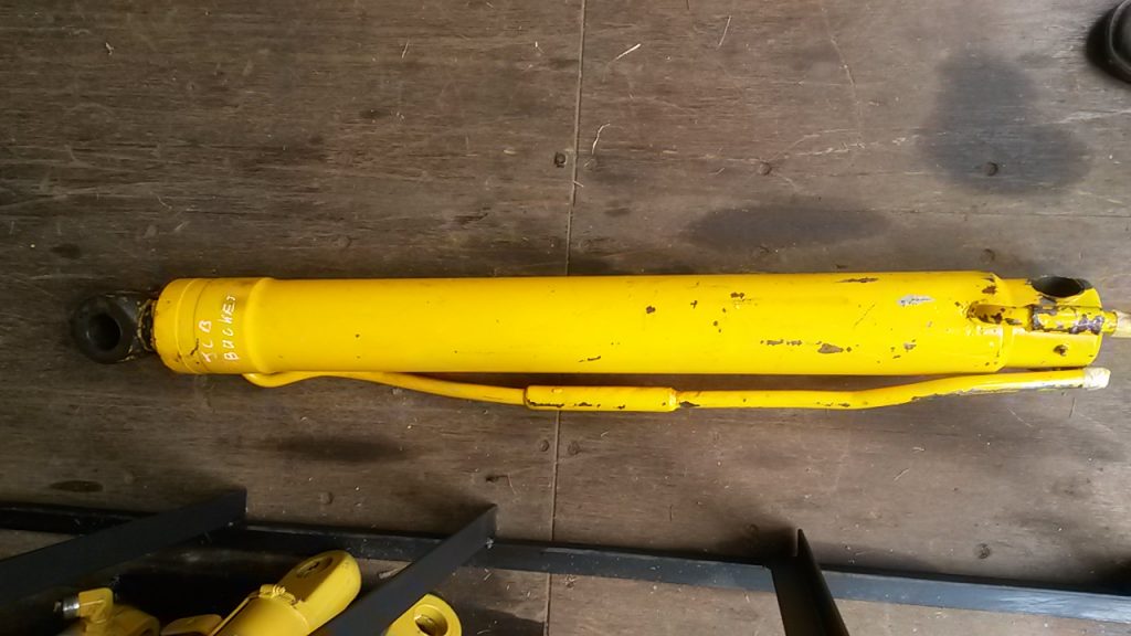 Bucket Cylinder JCB 3CX Used Spares
