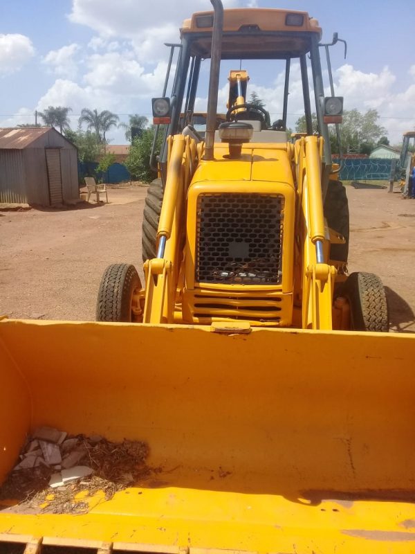 JCB 3CX TLB for Sale Hattcon Used Spares